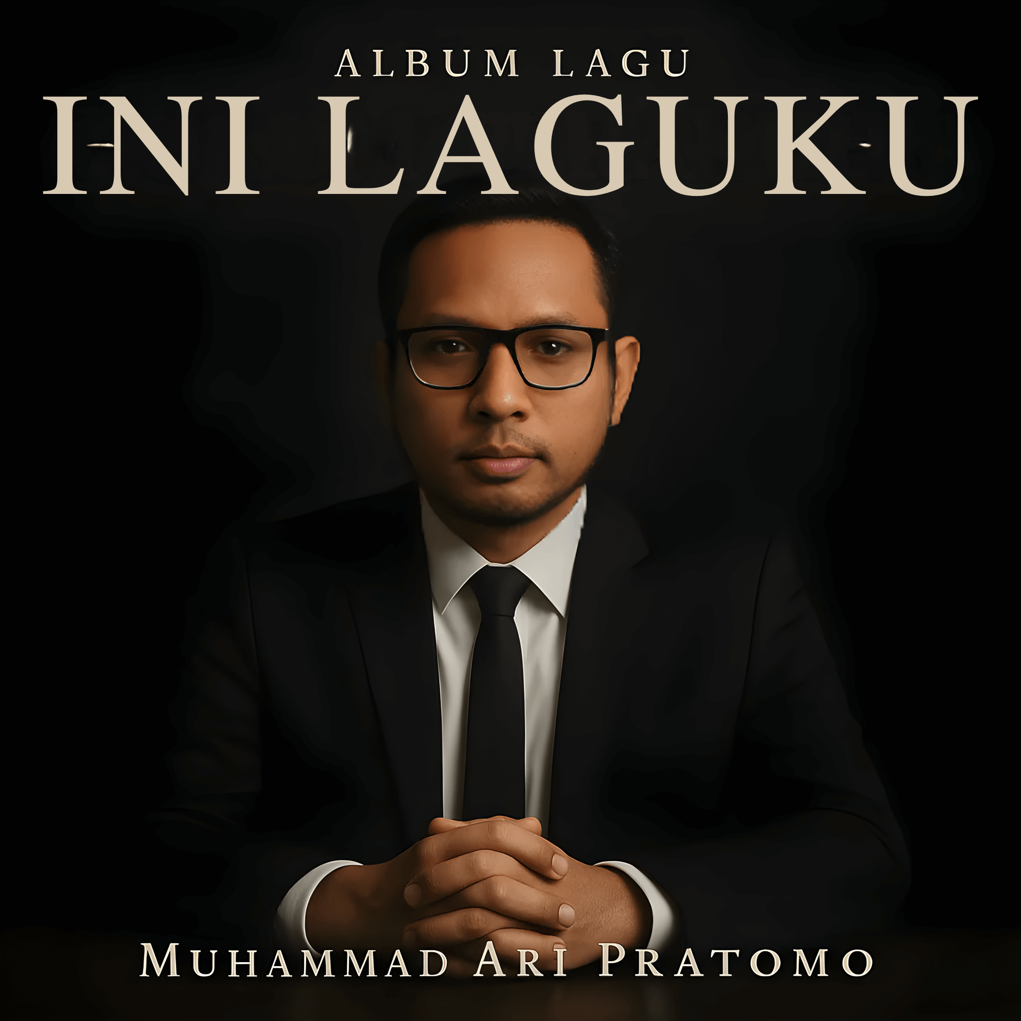 COVER ALBUM INI LAGUKU