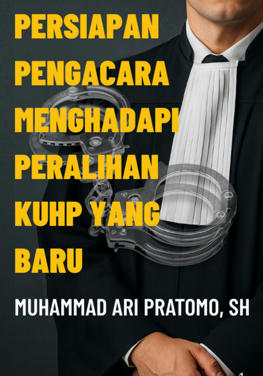 LEGAL MECHANISMS OF FOREIGN INVESTMENT iN NDONESIA - 1